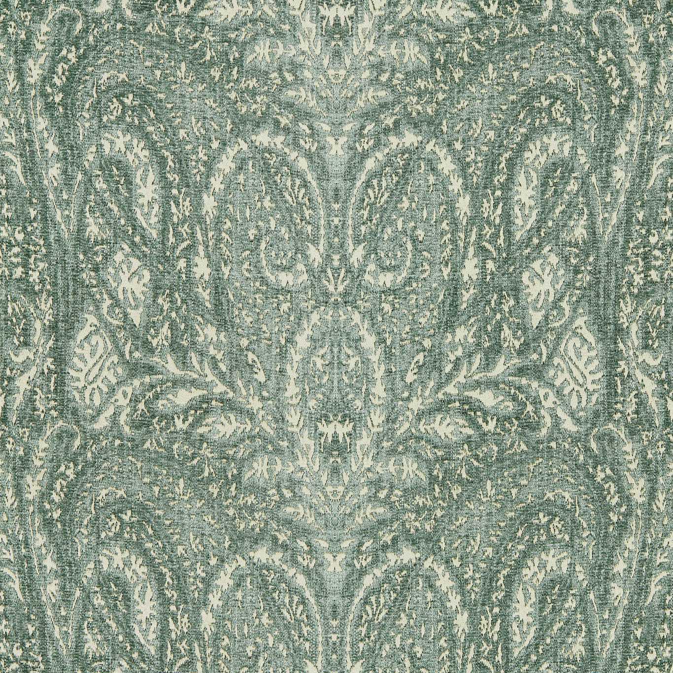 Palacio Wallpaper - Eau De Nil - Clarke & Clarke