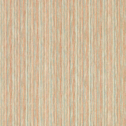 Palla Wallpaper - Rosewood/Seaglass - HRWO113089 - Harlequin