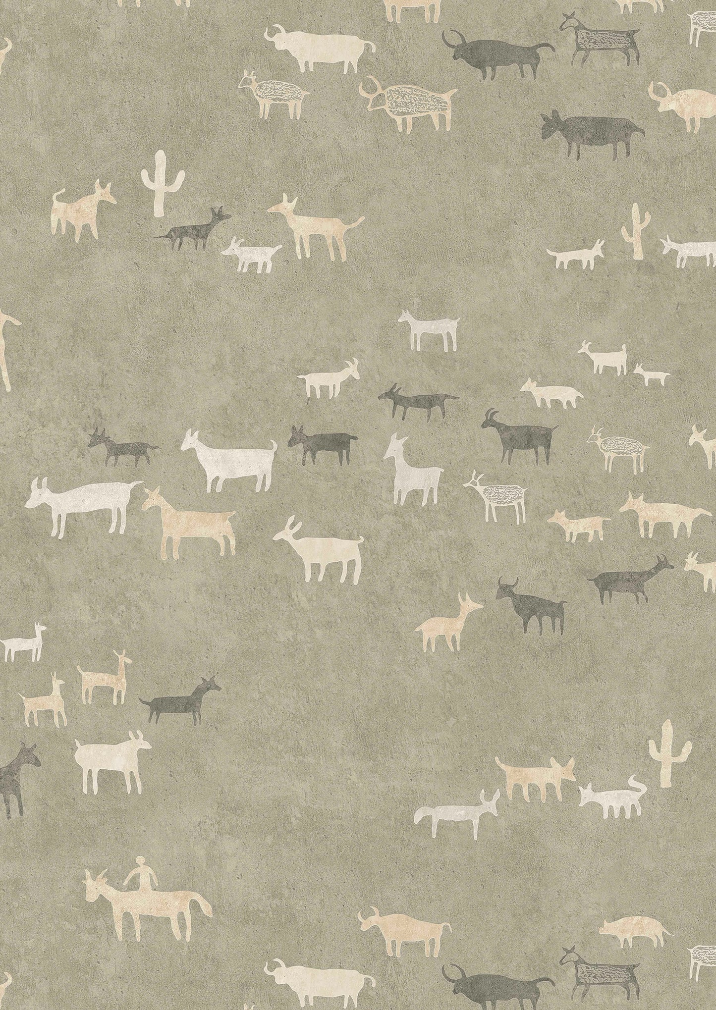 Paper Trail Wallpaper - Rockface