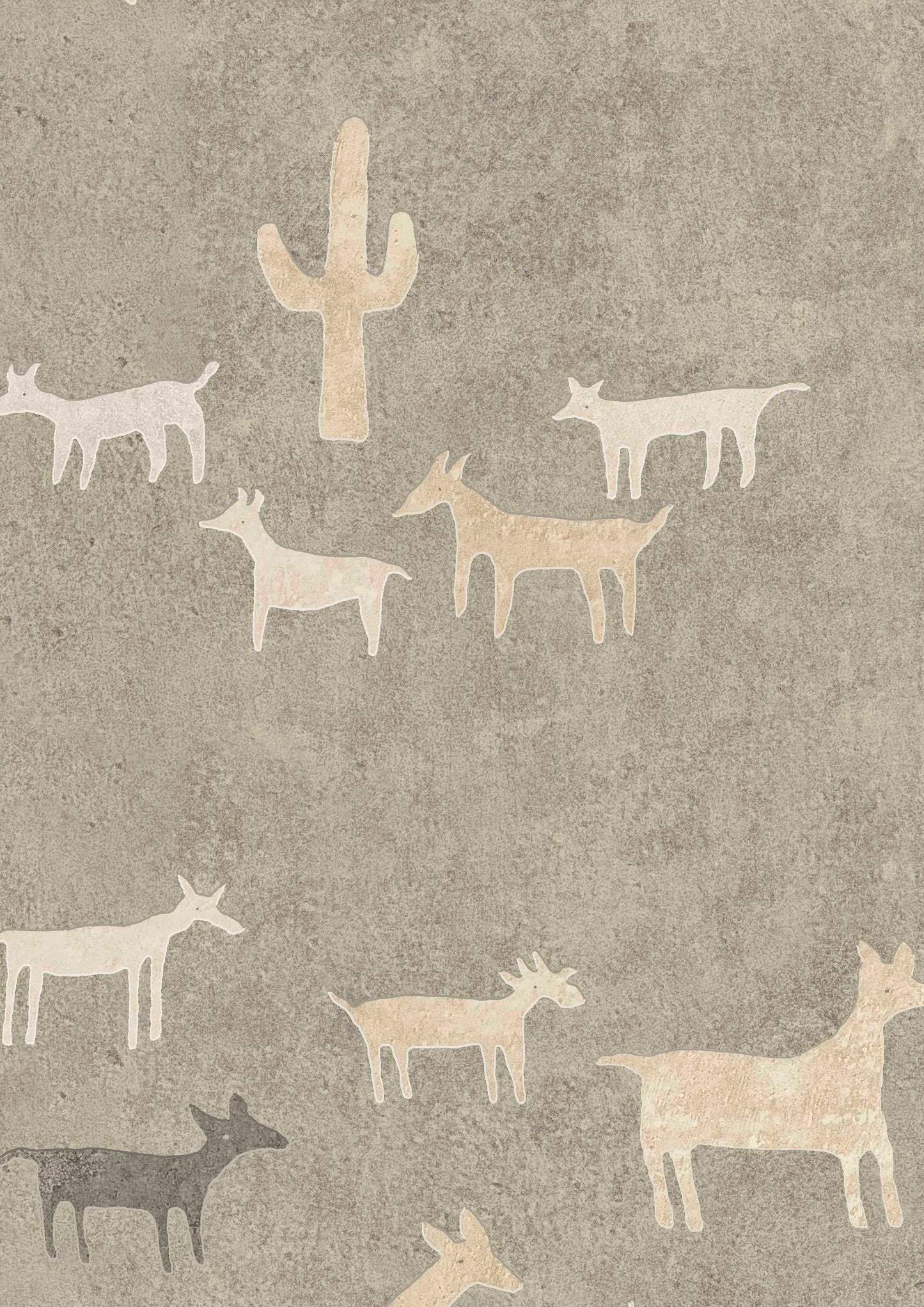 Paper Trail Wallpaper - Rockface