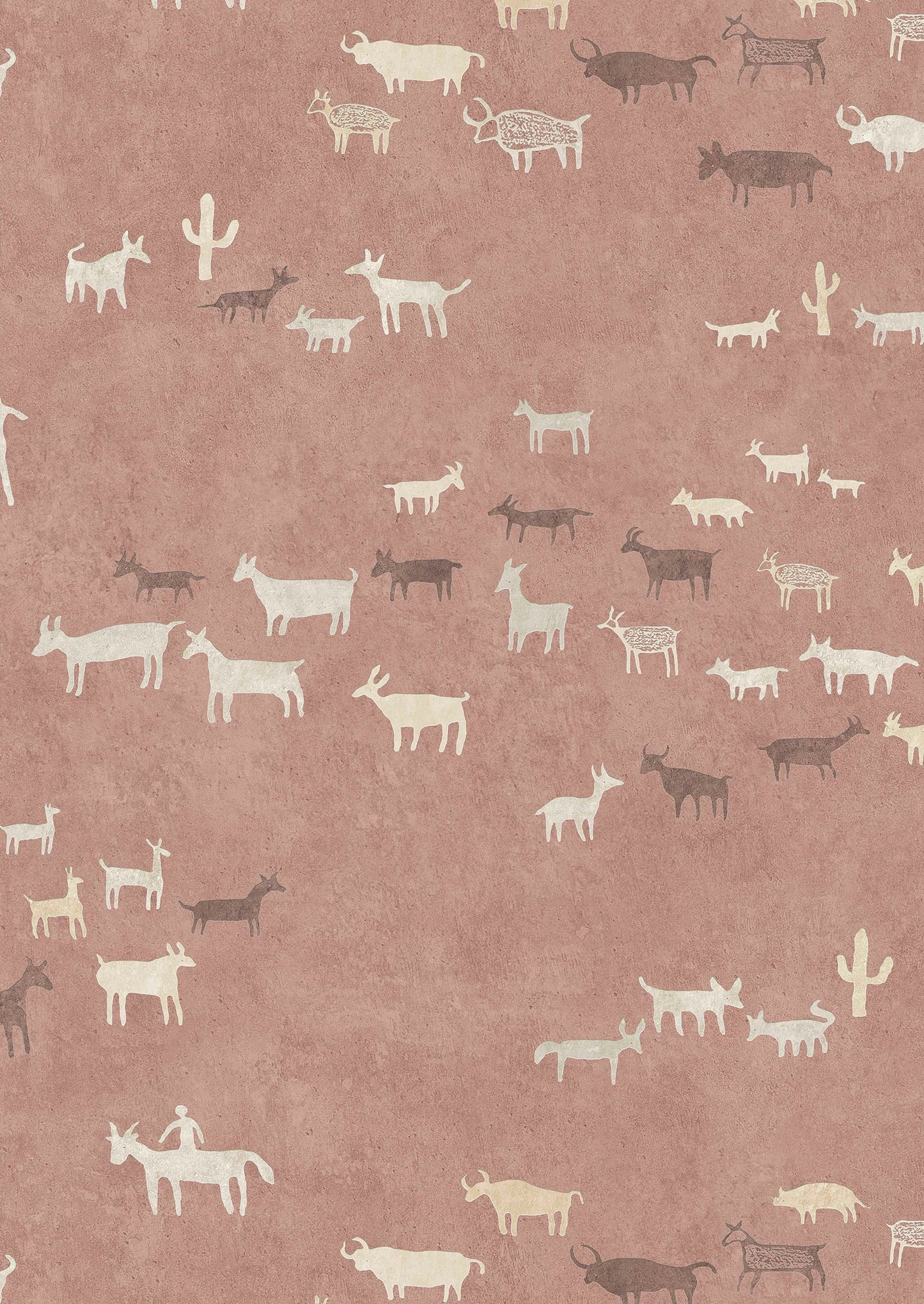 Paper Trail Wallpaper - Sunset