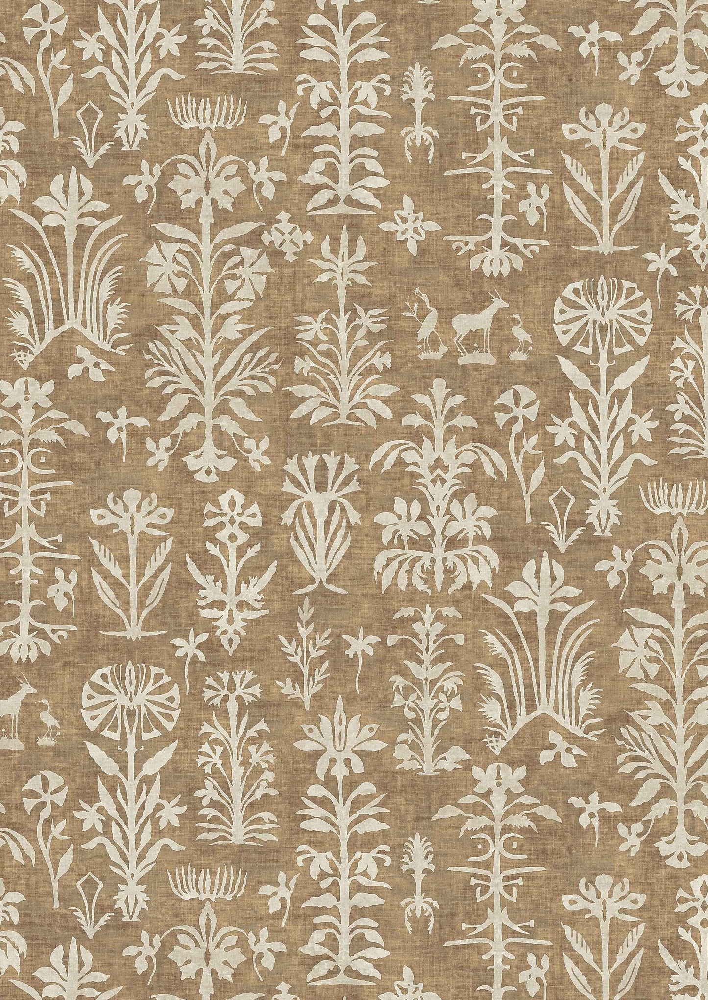 Papyrus Wallpaper - Desert Sand
