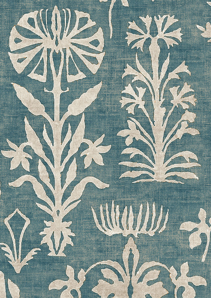 Papyrus Wallpaper - Marmara