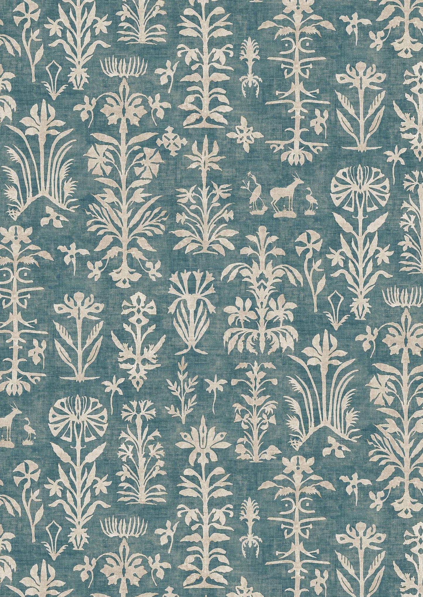 Papyrus Wallpaper - Marmara