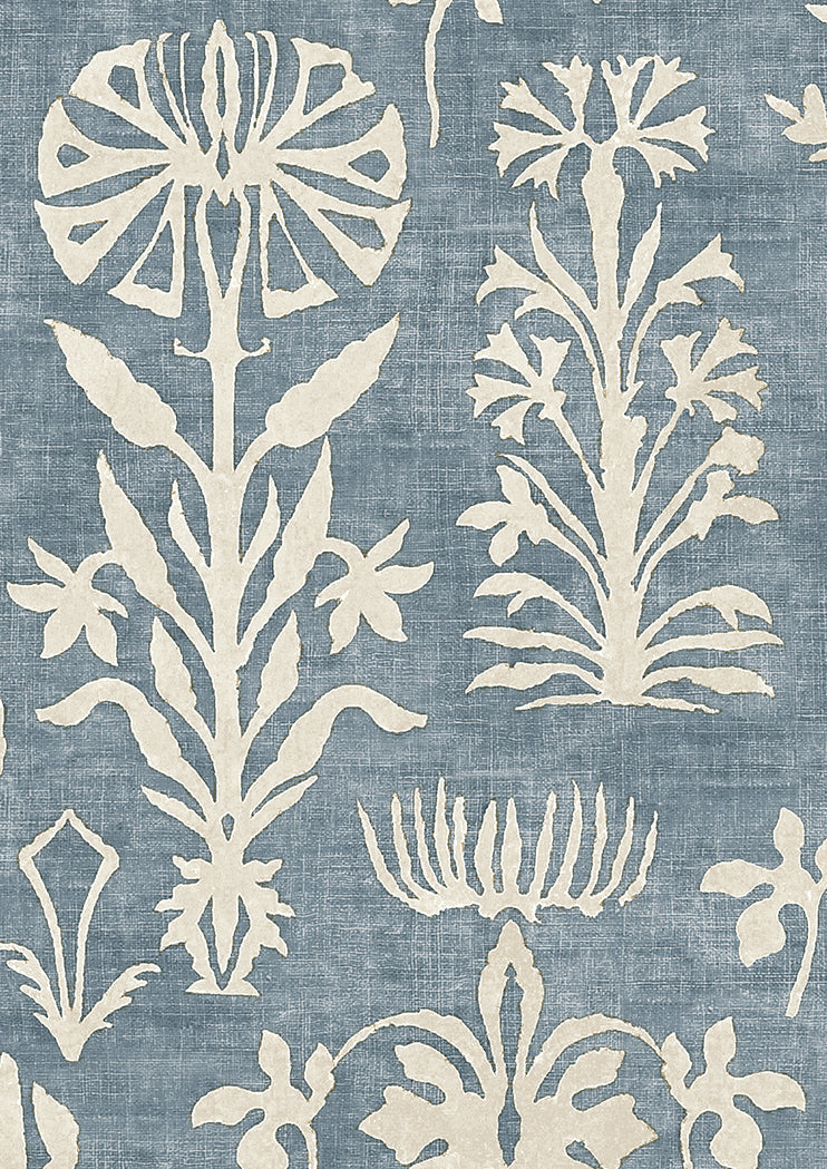 Papyrus Wallpaper - Moonstone