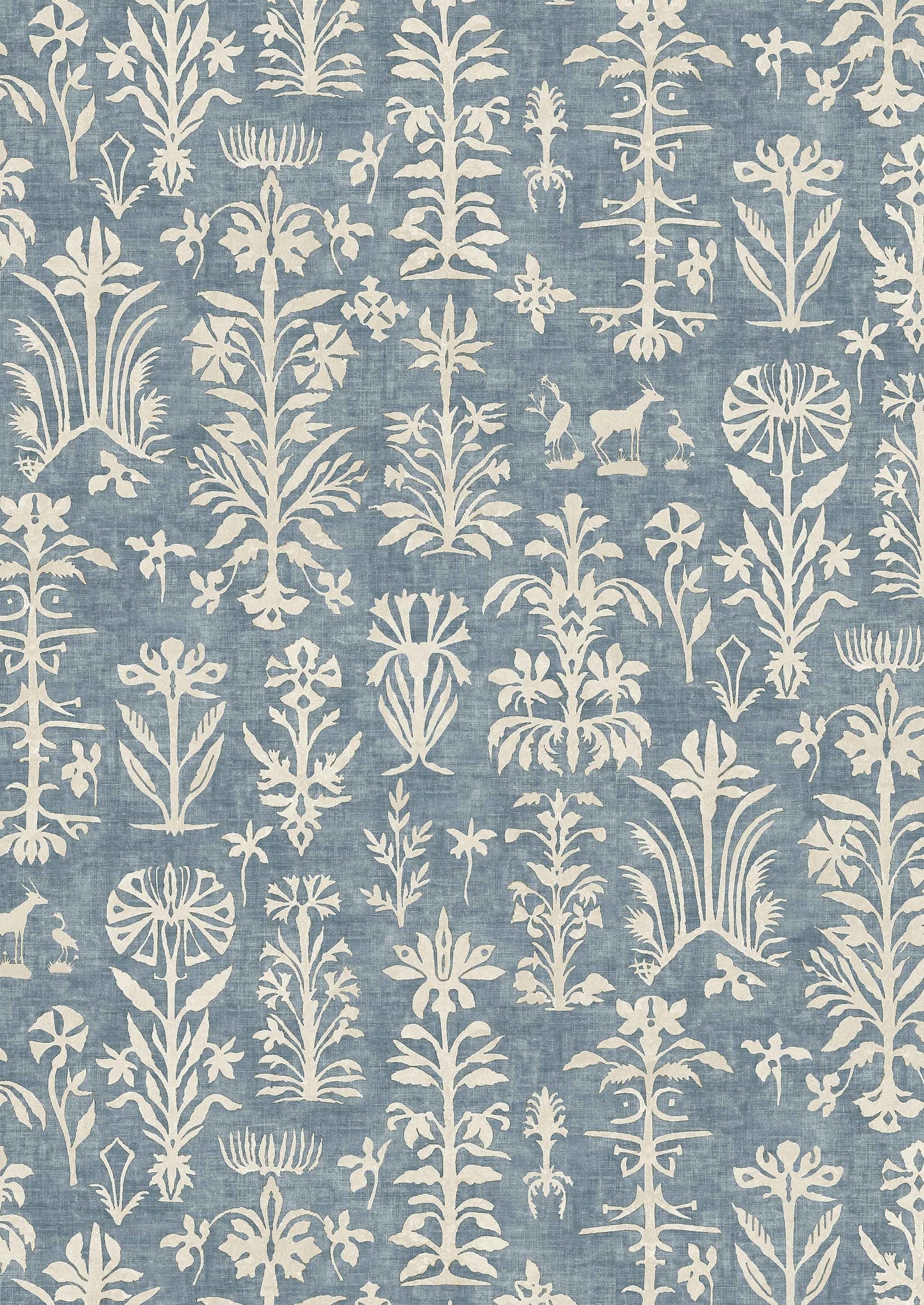 Papyrus Wallpaper - Moonstone
