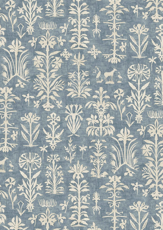 Papyrus Wallpaper - Moonstone