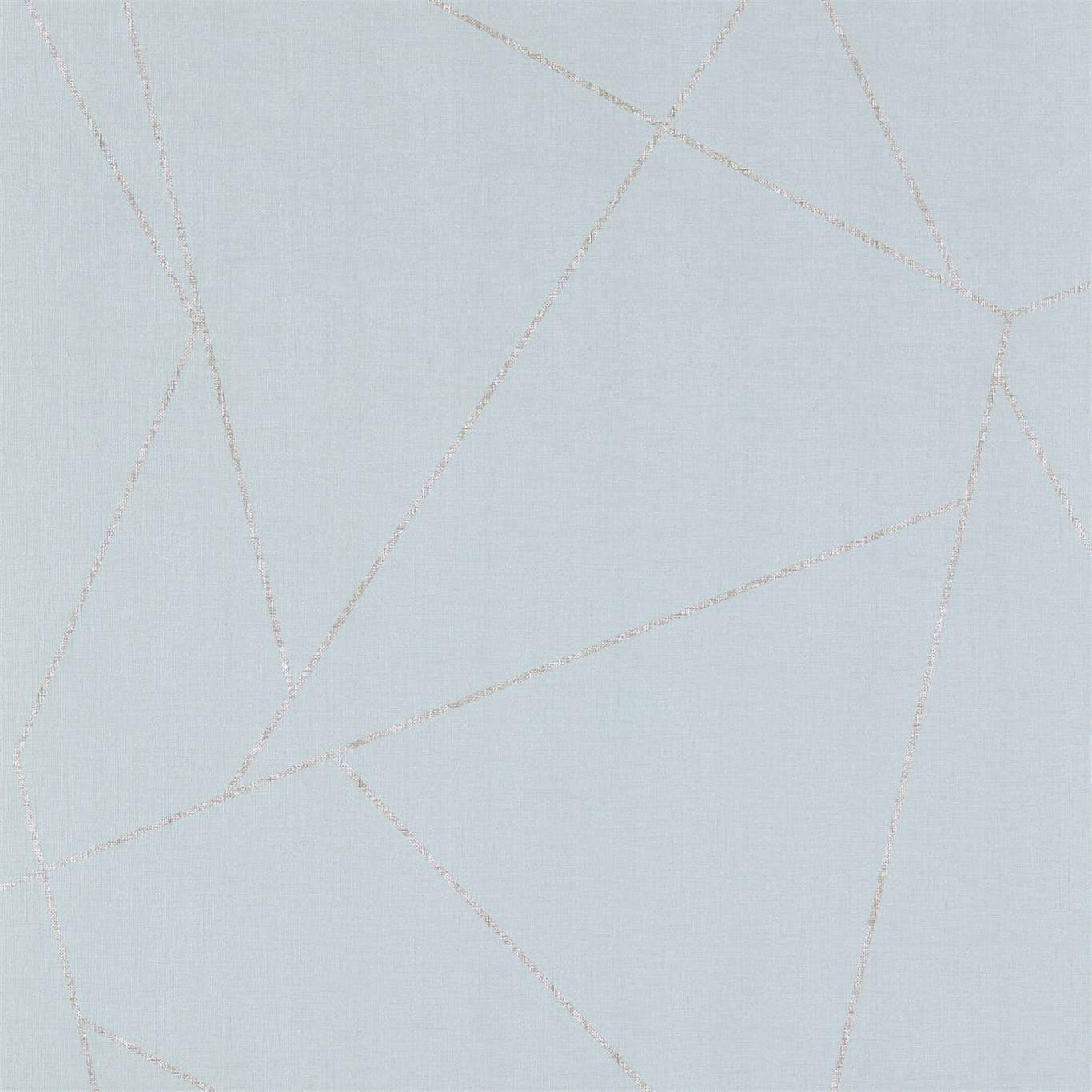 Parapet Wallpaper - Graphite - HTWW112080 - Harlequin