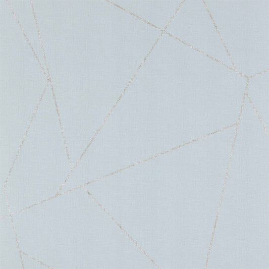 Parapet Wallpaper - Graphite - HTWW112080 - Harlequin