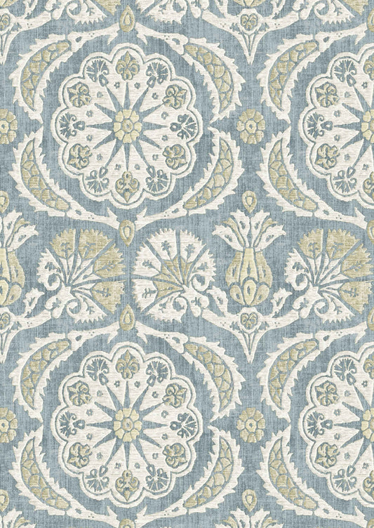 Pasha Wallpaper - Seaglass