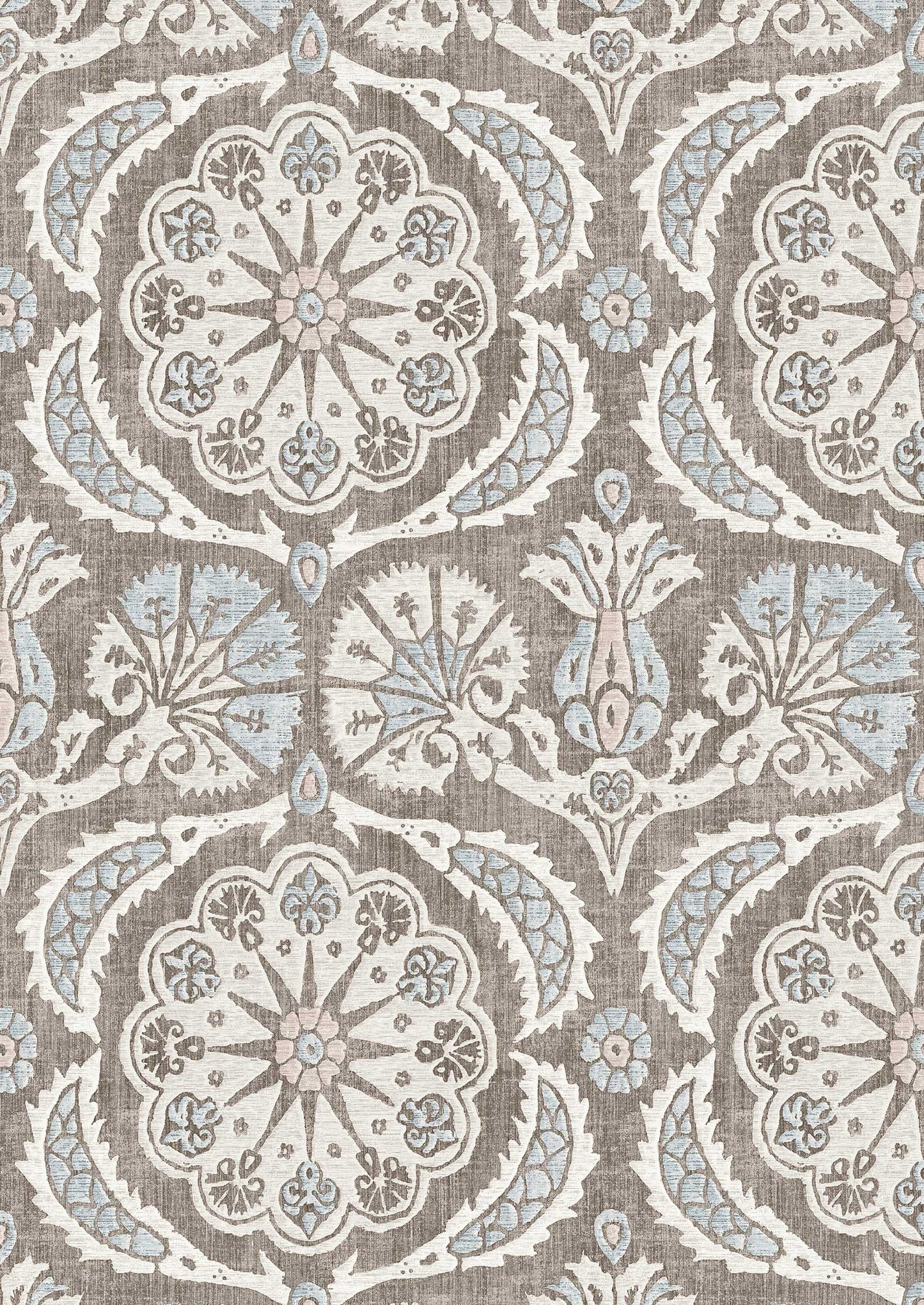 Pasha Wallpaper - Sugar Almond