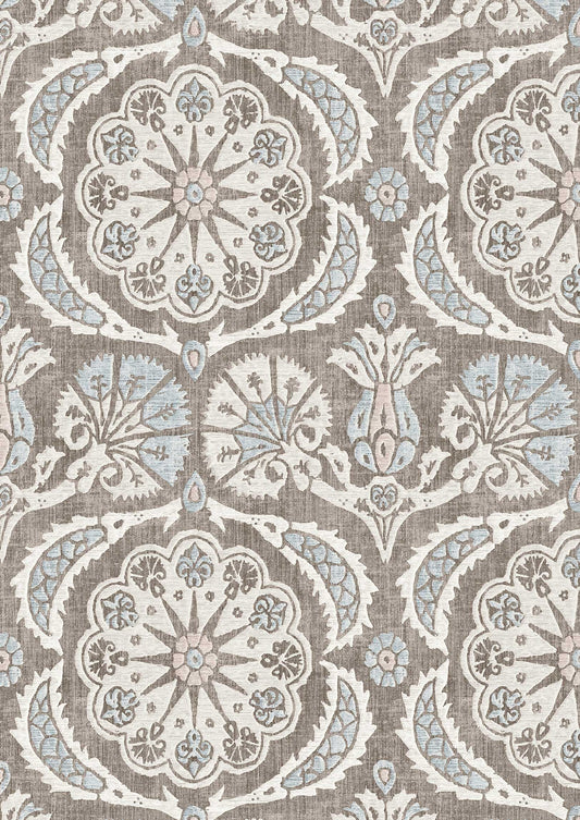 Pasha Wallpaper - Sugar Almond