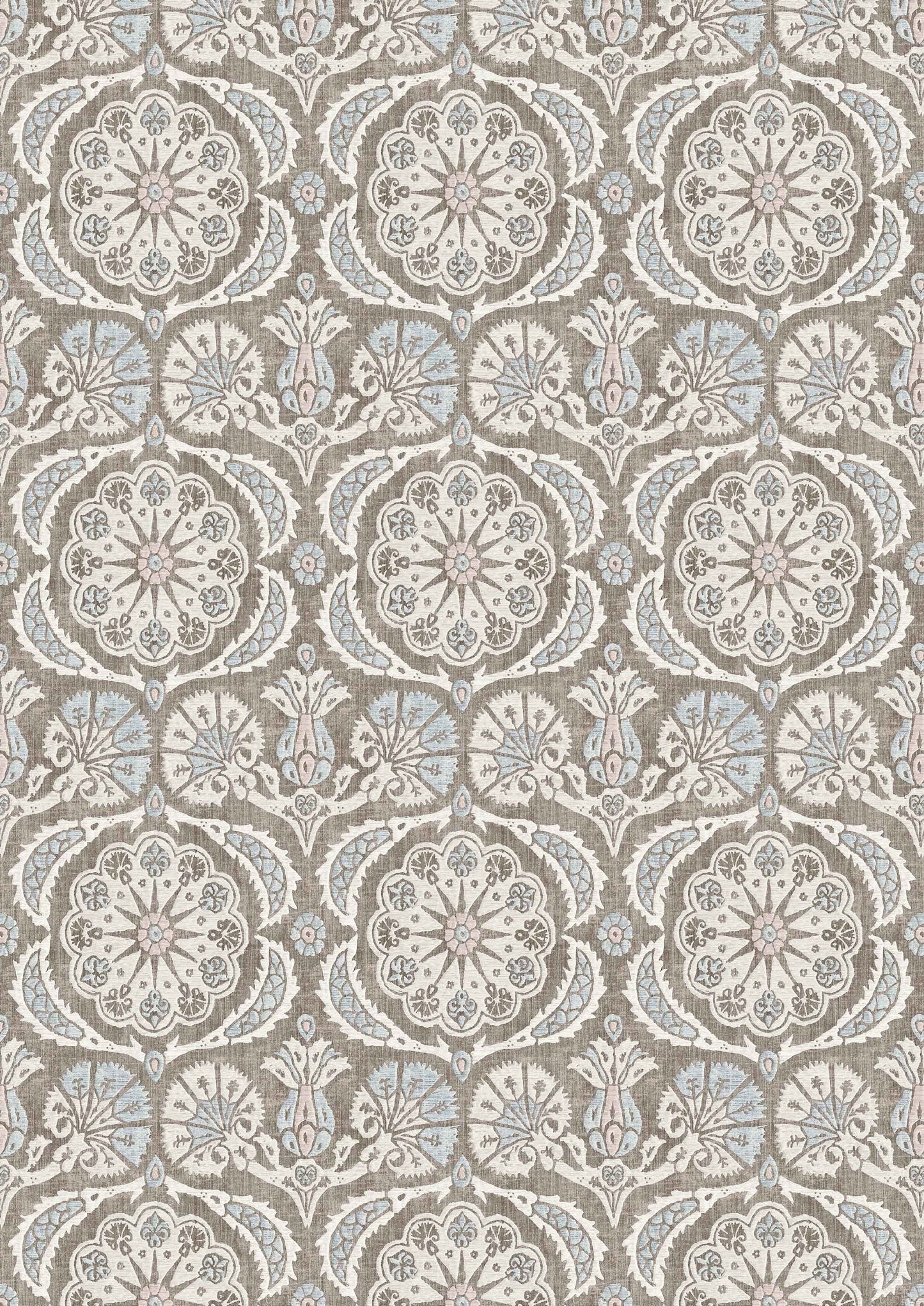 Pasha Wallpaper - Sugar Almond
