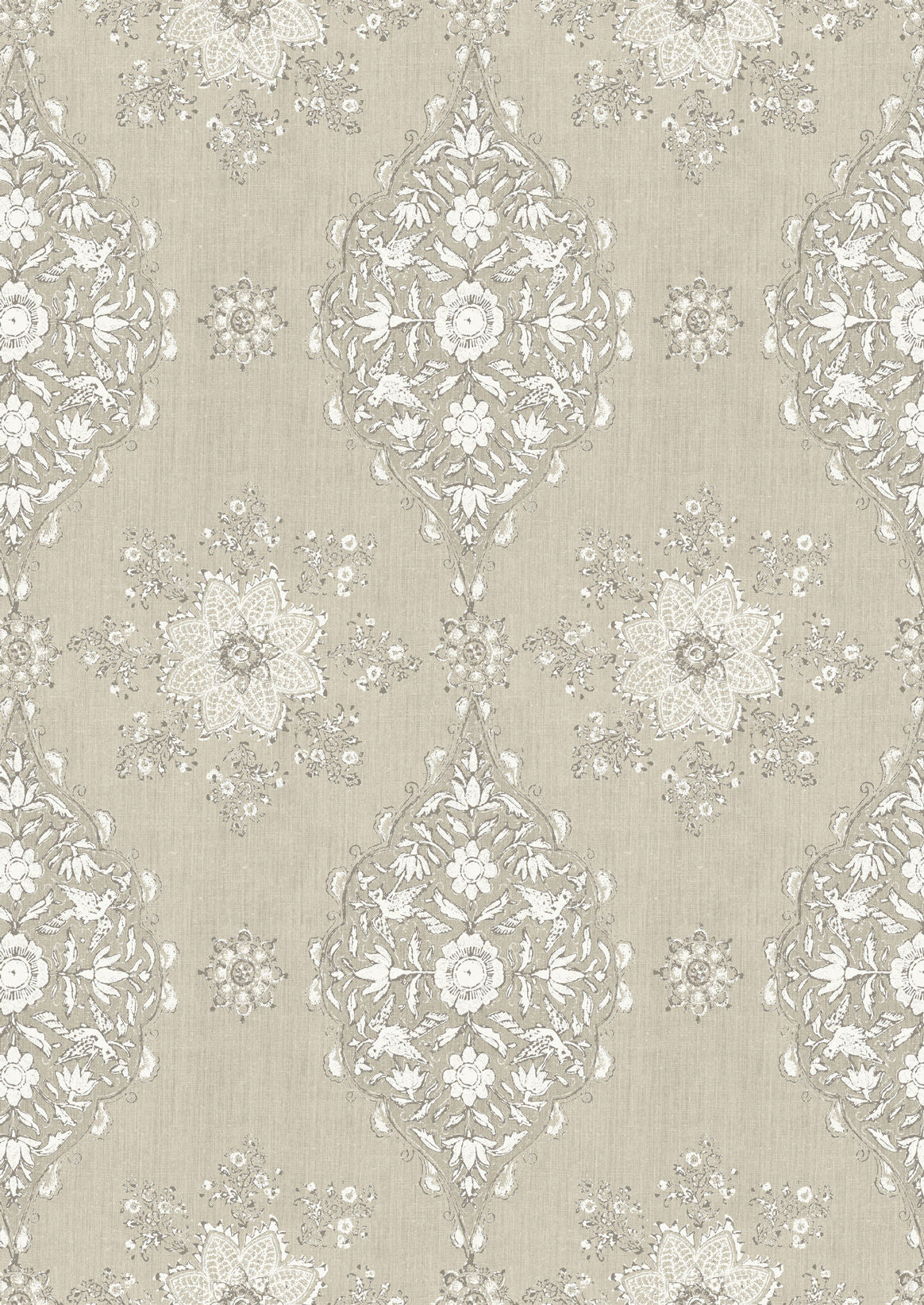 Pashmina Wallpaper - Chantilly