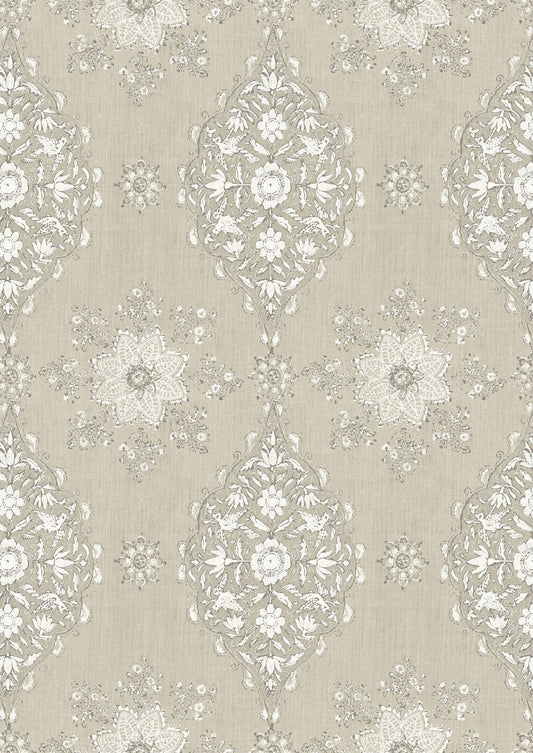 Pashmina Wallpaper - Chantilly