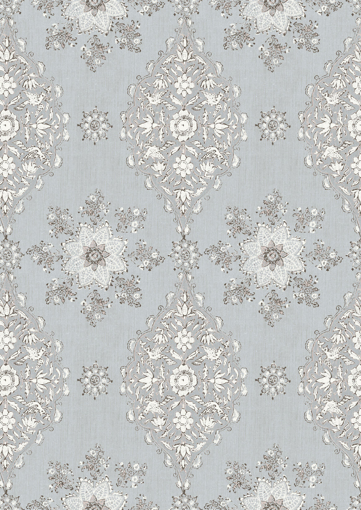 Pashmina Wallpaper - Meissen