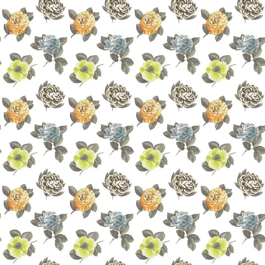 Pavonia Wallpaper - Saffron - P601/04 - Designers Guild