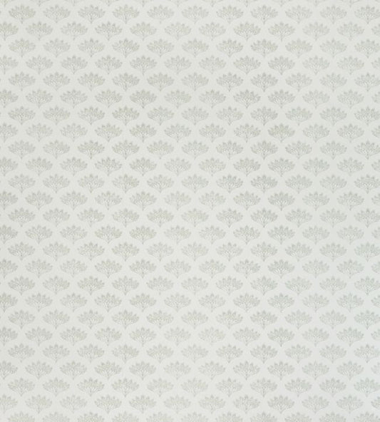 Peacock Wallpaper - Grey - BG1300102 - Barneby Gates