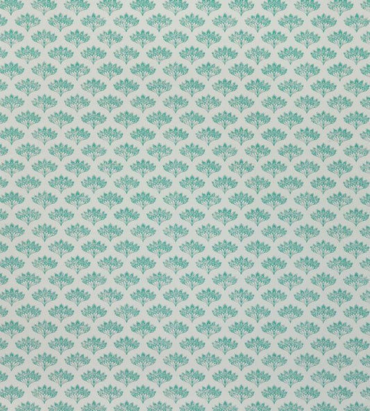 Peacock Wallpaper - Teal - BG1300101 - Barneby Gates