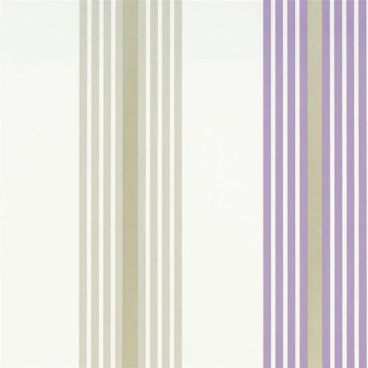 Pembroke Wallpaper - Lavender - P562/16 - Designers Guild