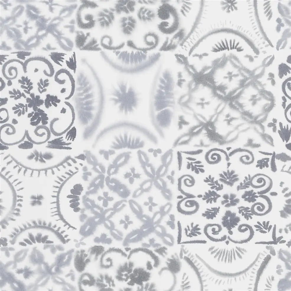 Pesaro Wallpaper - Graphite - PDG1021/02 - Designers Guild