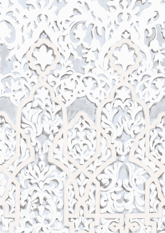 Petra Wallpaper - Rock Salt