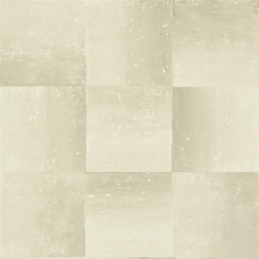 Piastrella Wallpaper - Linen - P616/01 - Designers Guild