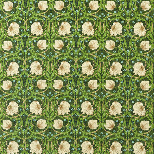 Pimpernel Fabric - Midnight Fields - 227215 - Morris & Co