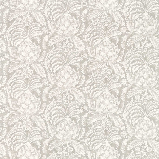 Pina de Indes Wallpaper - Empire Grey - ZATW313043 - Zoffany