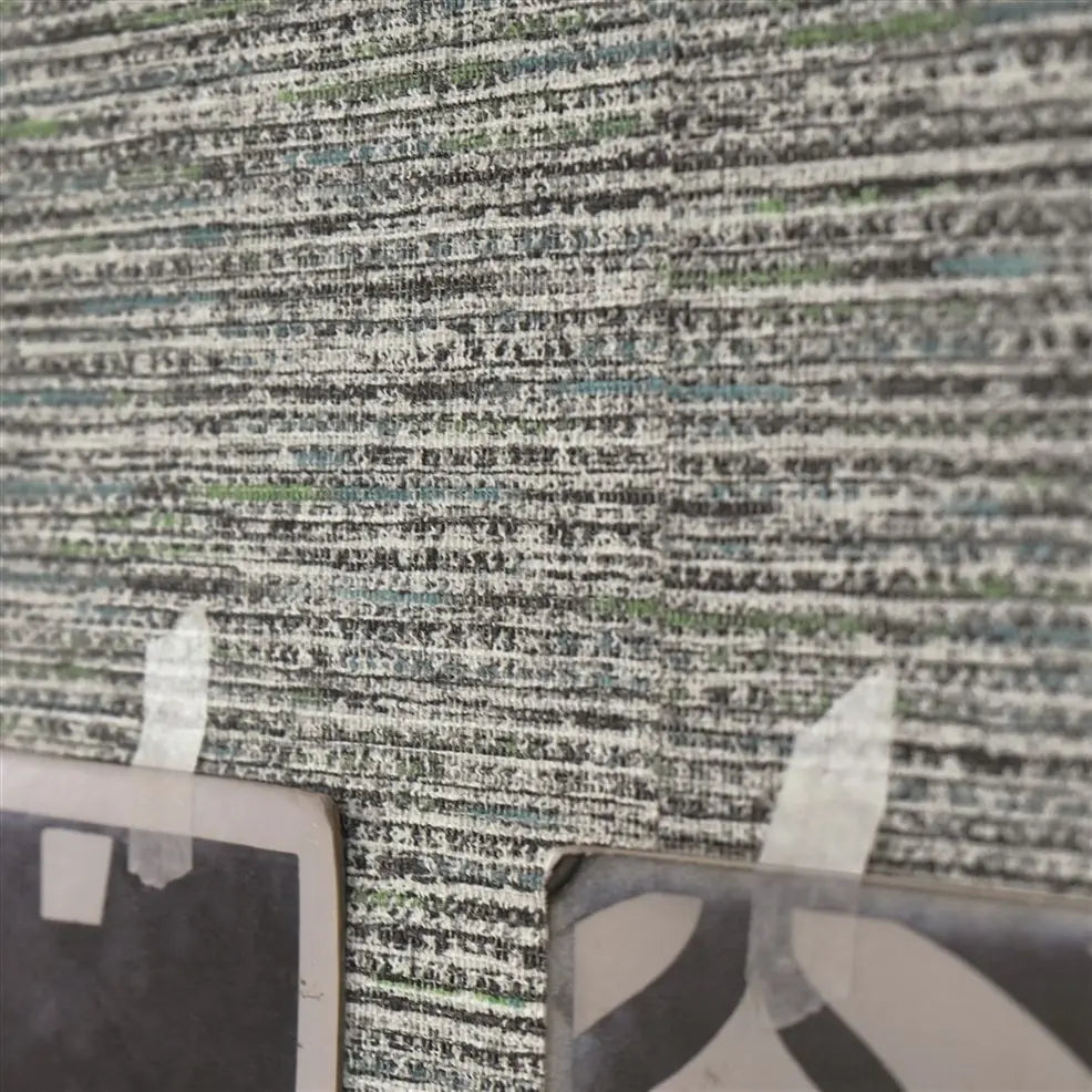 Piovego Wallpaper - Aqua - P625/04 - Designers Guild