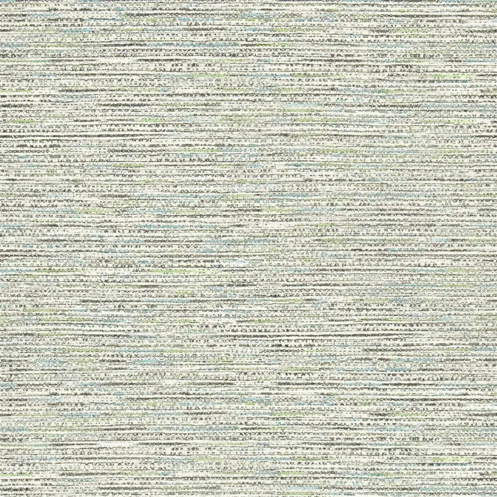 Piovego Wallpaper - Aqua - P625/04 - Designers Guild