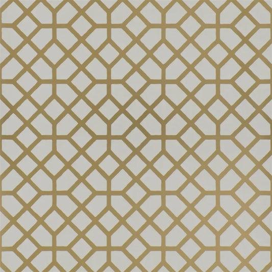 Pisani Wallpaper - Copper - P603/02 - Designers Guild