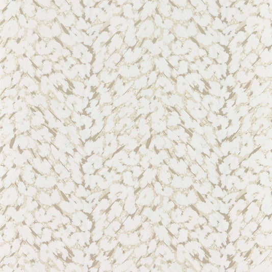Pokot Wallpaper - Linen - Clarke & Clarke