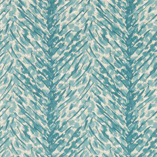 Pokot Wallpaper - Mineral - Clarke & Clarke