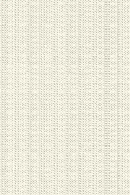 Polka Sprig Wallpaper - Neutral - 1089