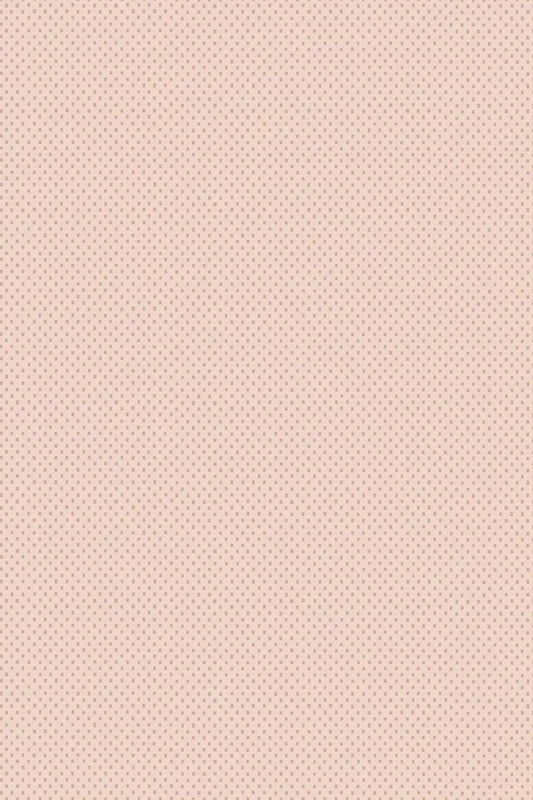 Polka Square Wallpaper - Templeton Pink - 1081