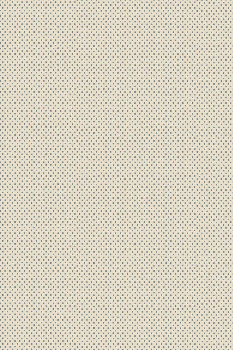 Polka Square Wallpaper - Lime White - 1082