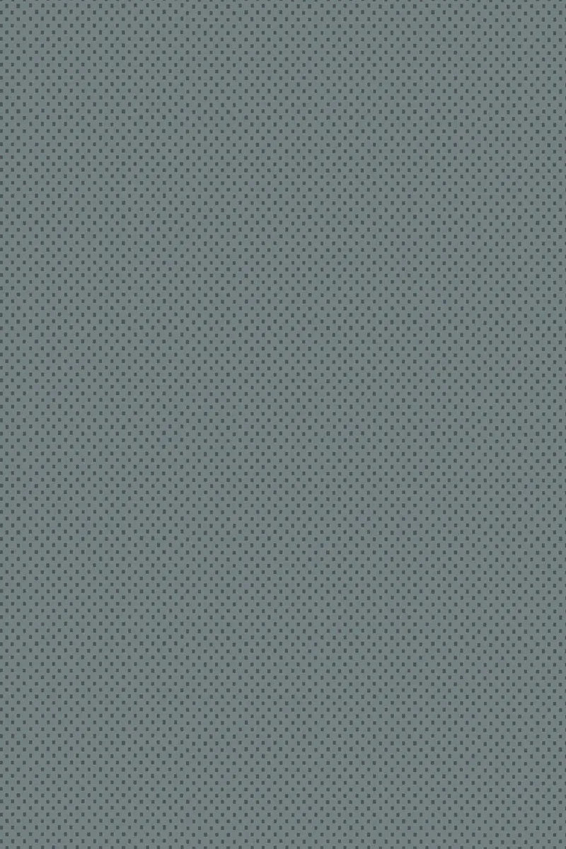 Polka Square Wallpaper - Teal - 1083