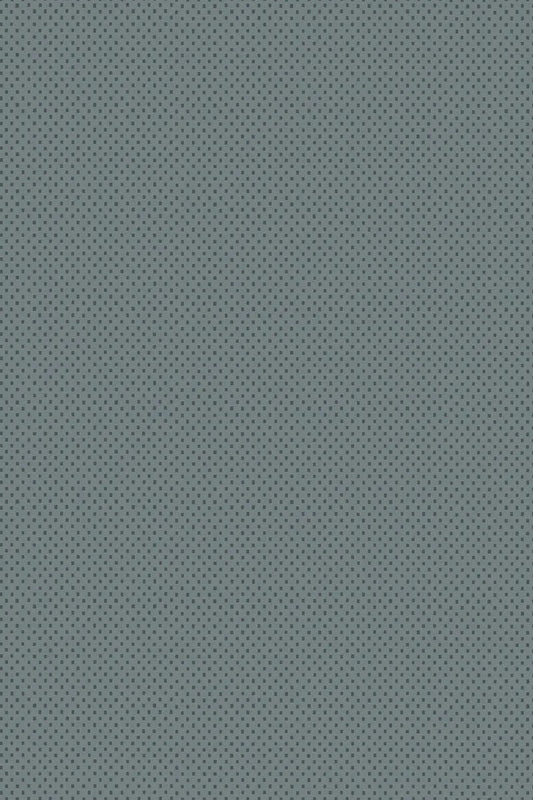 Polka Square Wallpaper - Teal - 1083