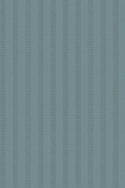 Polka Sprig Wallpaper - Berrington Blue - 1084 - Farrow & Ball