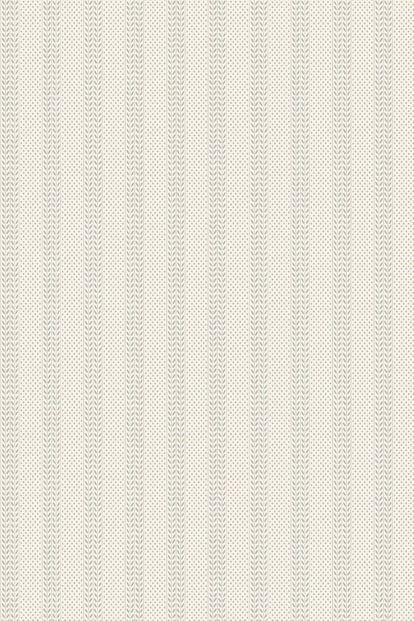 Polka Sprig Wallpaper - Light Blue - 1088 - Farrow & Ball