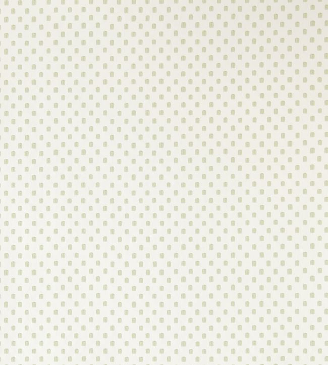 Polka Square Wallpaper - Apple Green - 1065 - Farrow & Ball