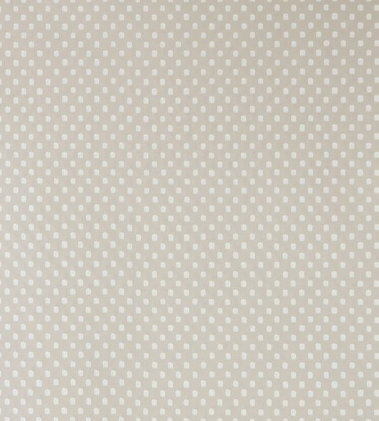 Polka Square Wallpaper - Skimming Stone - 1053 - Farrow & Ball