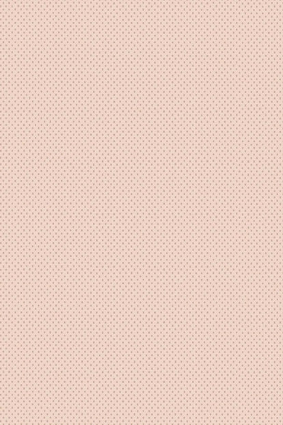 Polka Square Wallpaper - Templeton Pink - 1081 - Farrow & Ball