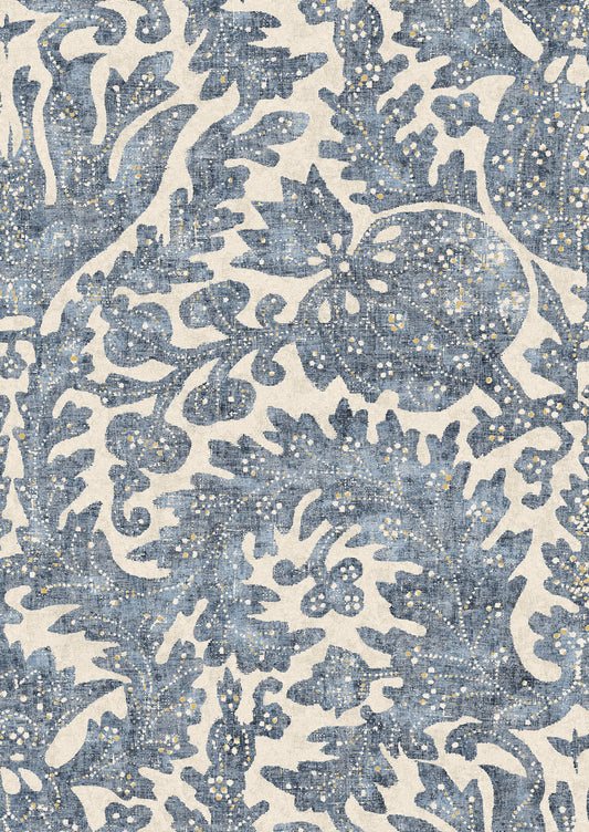 Pomegranate Wallpaper - Moonstone