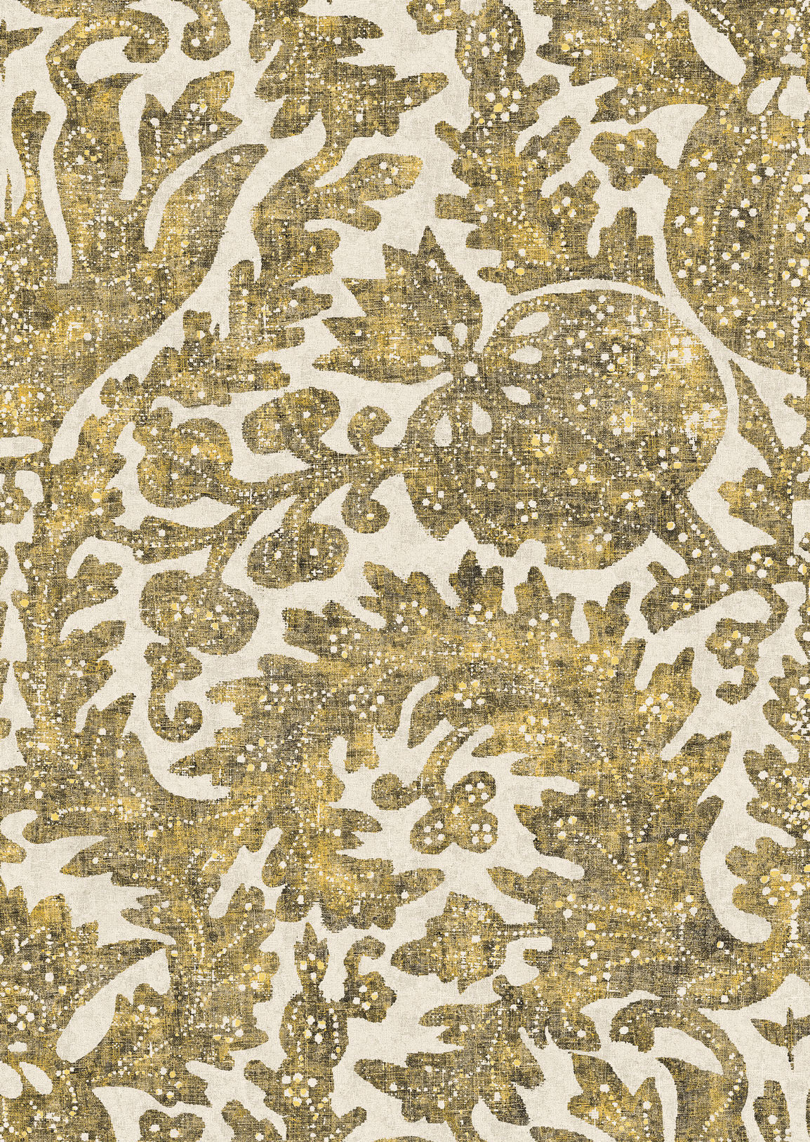 Pomegranate Wallpaper - Quince