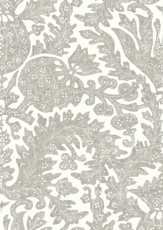 Pomegranate Fresco Wallpaper - Casement