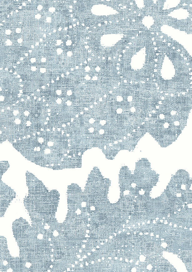 Pomegranate Fresco Wallpaper - Sky