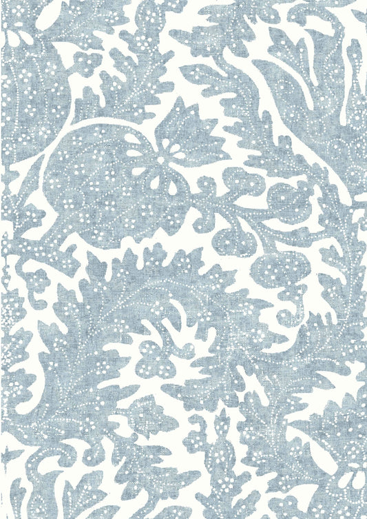 Pomegranate Fresco Wallpaper - Sky