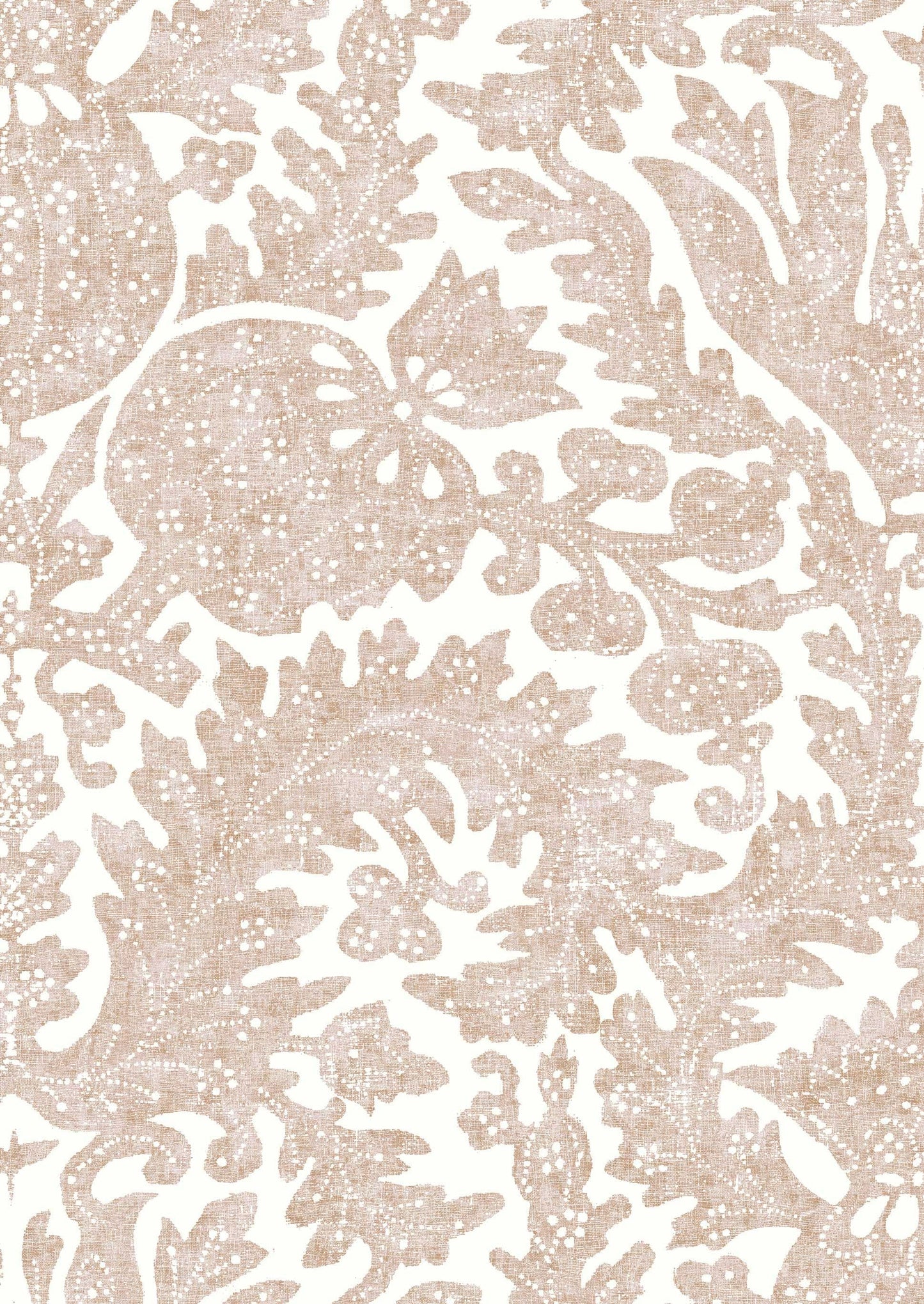 Pomegranate Fresco Wallpaper - Sweet Pea